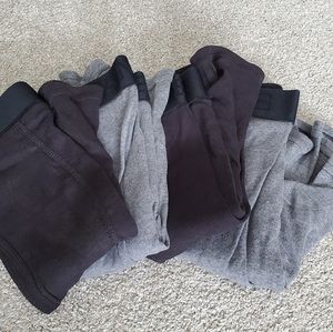 Hanes Men's Boxer Briefs, Small, 4 Pair Brand New